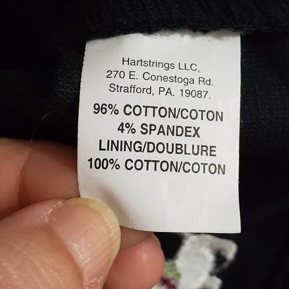 Hartstrings Clothing Scottie Dog Girls Dress - Picture 7 of 7